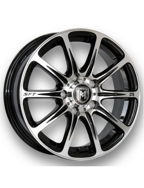 Marcello MR-01 A/MB R16 W6,5 PCD5x114,3 ET38 DIA73,1
