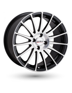 Disla 720 Turismo BD R17 W7,5 PCD5x112 ET40 DIA57,1