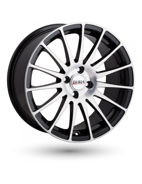 Disla 720 Turismo BD R17 W7,5 PCD5x112 ET40 DIA57,1
