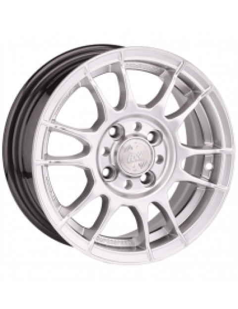 Racing Wheels  HS R14 W6 PCD4x98 ET38 DIA58,6