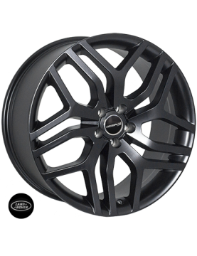 JH A1180 Matt Black R20 W9,5 PCD5x108 ET45 DIA63,4