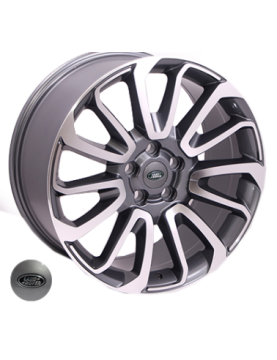 Replica BK565 GP R20 W9,5 PCD5x120 ET50 DIA72,6