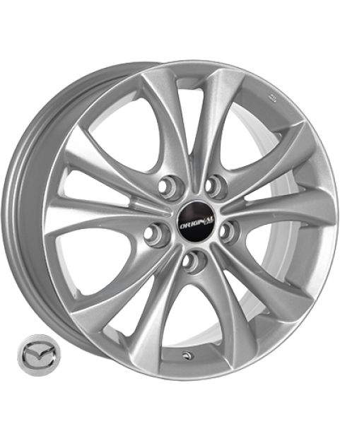 JH 5382 S R16 W6,5 PCD5x114,3 ET50 DIA67,1