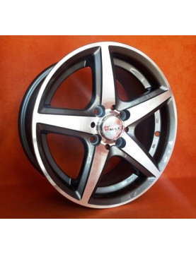 Sportmax Racing SR-244 BP R16 W7 PCD5x112 ET38 DIA67,1