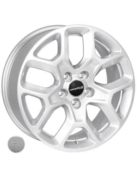 ZF TL0460 S R17 W7 PCD5x110 ET40 DIA65,1