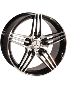 ZW D5012 MB R15 W6,5 PCD5x112 ET25 DIA66,6