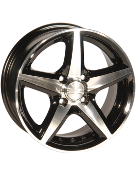 ZW 244 BP R13 W5,5 PCD4x98 ET25 DIA58,6