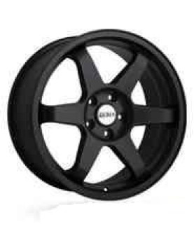 СКАД Santa-Fe Черный Матовый R16 W6,5 PCD5x114,3 ET46 DIA67,1