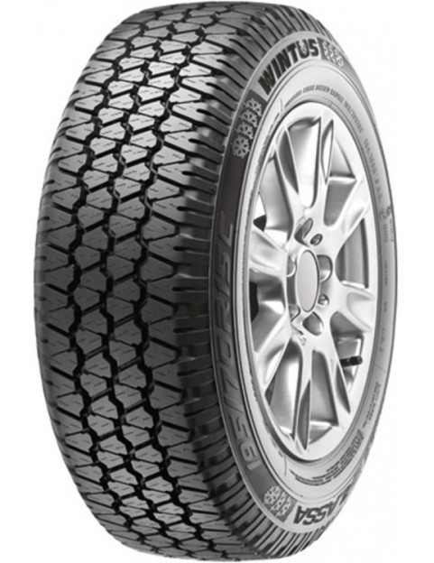 Lassa Wintus 165/70 R14C 89R  не шип