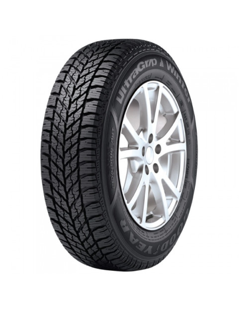 Goodyear UltraGrip Winter 205/60 R16 92T  не шип