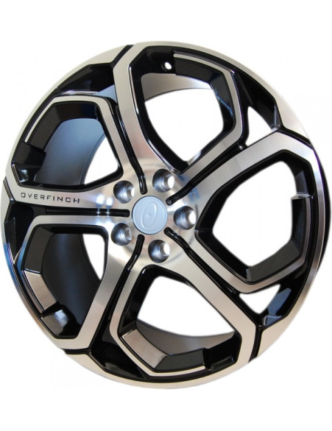 Replica LR019 Range Rover BMF R20 W9,5 PCD5x120 ET45 DIA72,6