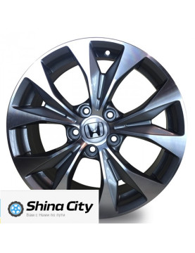 ZD ZY754 GMF R17 W7 PCD5x114,3 ET45 DIA64,1