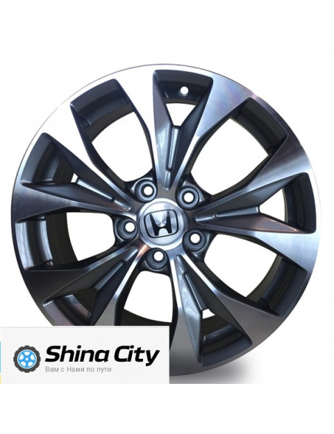 ZD ZY754 GMF R17 W7 PCD5x114,3 ET45 DIA64,1