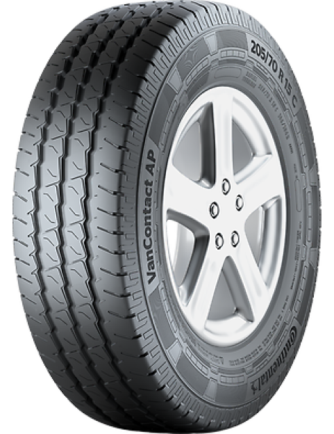 Continental VanContact AP 225/75 R16C 118/116R  