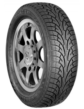 Interstate Winter Claw Sport SXI 165/70 R13 79T  не шип