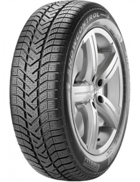 Pirelli Winter SnowControl 3 185/50 R16 81T  не шип