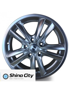 ZD 242 HS R16 W6,5 PCD5x114,3 ET46 DIA72,6