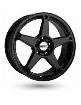 Disla 709 Rapide B R17 W7,5 PCD5x100 ET40 DIA72,6