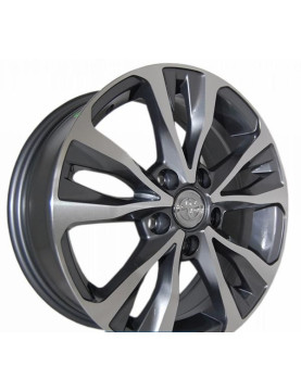 Replica TOYOTA-CT2318 GMF R17 W7 PCD5x114,3 ET45 DIA60,1