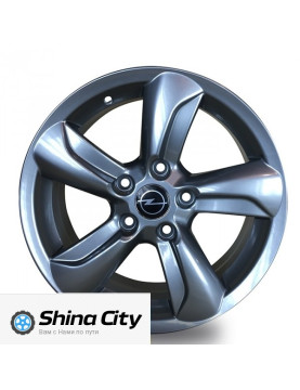 ZD S769 GM R16 W7 PCD5x118 ET40 DIA71,1
