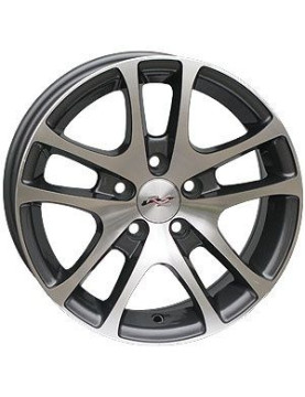 RS Classic 244 MG R14 W6 PCD5x100 ET35 DIA57,1