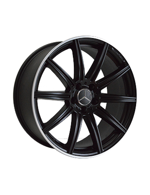 Replica MR857 MBL R19 W9 PCD5x112 ET37 DIA66,6