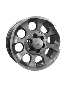 Replica TY422 GMF R17 W7,5 PCD6x139,7 ET15 DIA106,1
