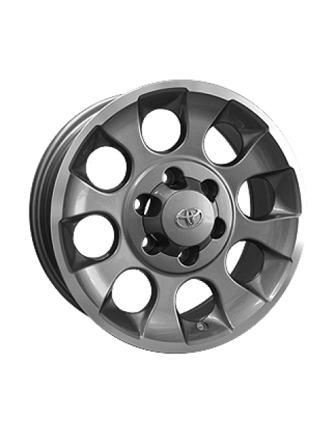 Replica TY422 GMF R17 W7,5 PCD6x139,7 ET15 DIA106,1