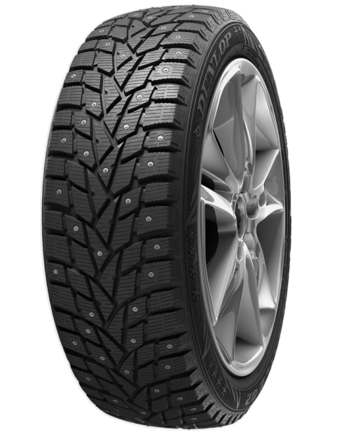 Dunlop SP Winter Ice 02 255/40 R19 100T  не шип