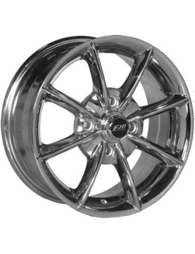 FJB F-117 Chrome R13 W5,5 PCD4x100 ET32 DIA72,6