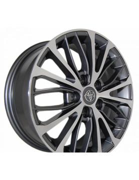 Replica TOYOTA-CT2327 GMF R17 W7 PCD5x114,3 ET45 DIA67,1