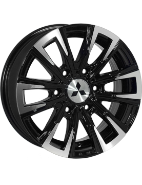 ZW 4413 BP R16 W6,5 PCD6x139,7 ET38 DIA106,1