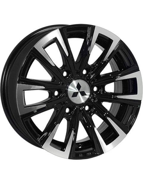 ZW 4413 BP R16 W6,5 PCD6x139,7 ET38 DIA106,1