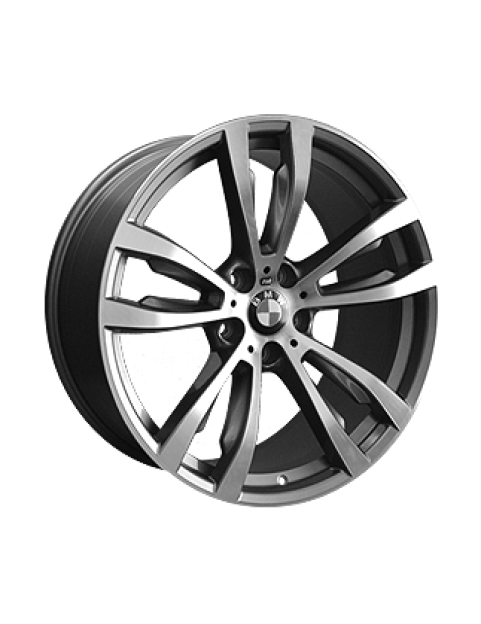 Replica B109 GMF R20 W11 PCD5x120 ET37 DIA37