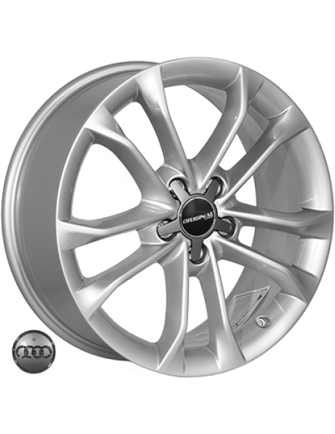 ZF TL0420 S R18 W7 PCD5x112 ET43 DIA57,1