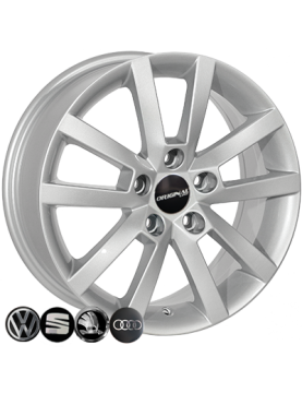 ZW BK711 S R16 W6,5 PCD5x112 ET50 DIA57,1