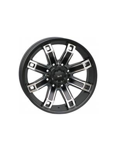 RS SUV 816J MSB R20 W9 PCD8x165,1 ET18 DIA130.1
