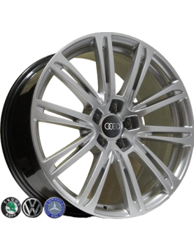 Allante 172 HS R19 W8,5 PCD5x112 ET32 DIA66,6