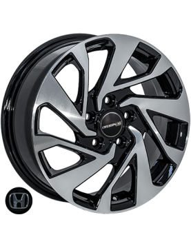 JH 10164 BP R16 W6,5 PCD5x114,3 ET45 DIA64,1