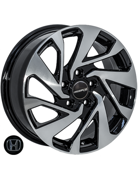 JH 10164 BP R16 W6,5 PCD5x114,3 ET45 DIA64,1