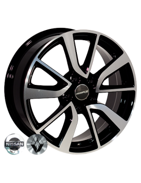 ZW D5147 MB R17 W7 PCD5x114,3 ET40 DIA66,1