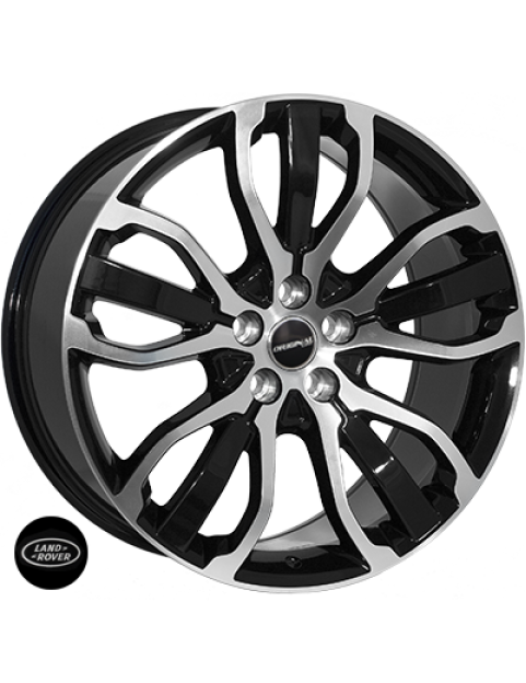 ZF TL1333 BMF R21 W9,5 PCD5x120 ET45 DIA72,6