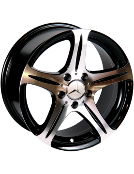 ZW 145 BP R16 W7,5 PCD5x112 ET35 DIA66,6