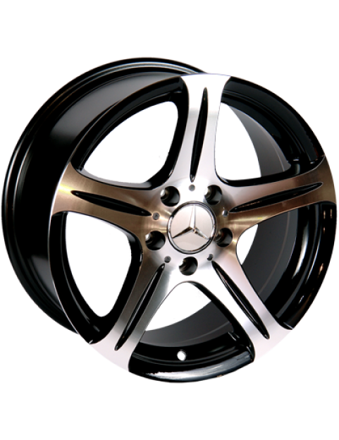 ZW 145 BP R16 W7,5 PCD5x112 ET35 DIA66,6