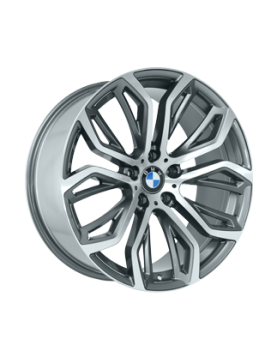 Replica B792 GMF R20 W11 PCD5x120 ET37 DIA74,1