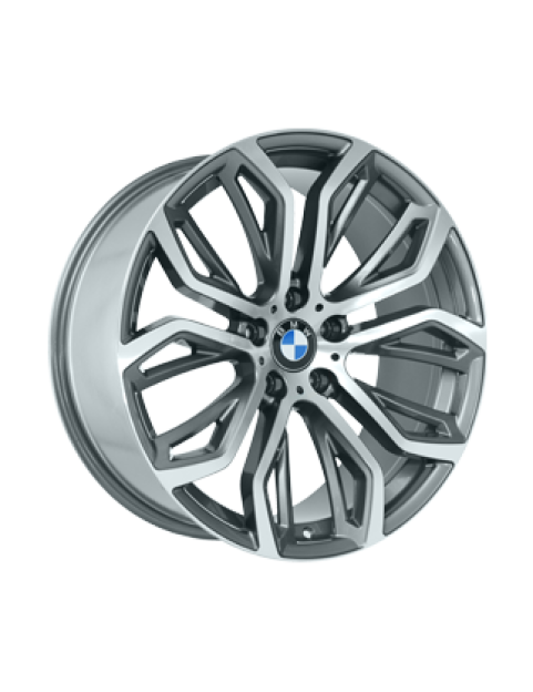 Replica B792 GMF R20 W11 PCD5x120 ET37 DIA74,1