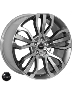 ZF 1027 GMF R20 W9,5 PCD5x120 ET45 DIA72,6