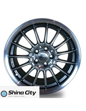 Brock B-13 CSS1 R16 W7,5 PCD5x100 ET37 DIA72,6