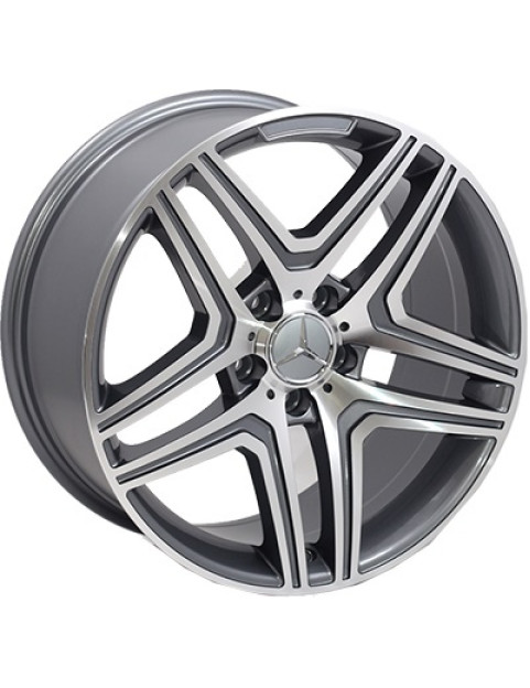 JT 1654 BM R18 W8 PCD5x112 ET25 DIA66,4