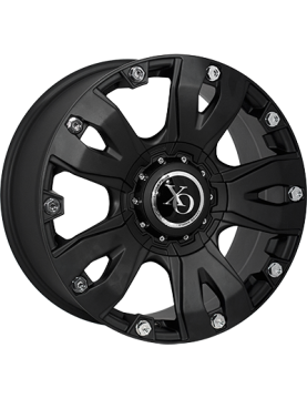 ZF TL5770 Satin Black R20 W9 PCD5x150 ET35 DIA110,5